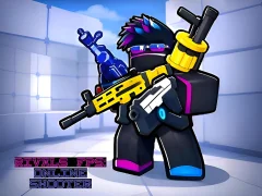 Игра RIVALS FPS: Online Shooter онлайн
