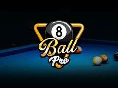 Игра 8 Ball Pro онлайн