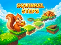Игра Squirrel Steps онлайн