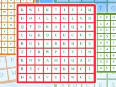 Игра Word Search Challenge онлайн