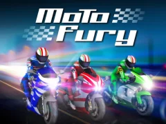 Игра Moto Fury онлайн