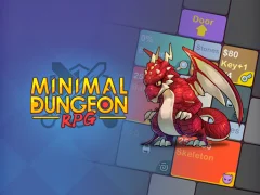Игра Minimal Dungeon RPG онлайн