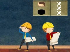 Игра Manhole Mystery Escape онлайн