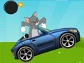 Игра Tom and Jerry's Bombing Tom Cat онлайн