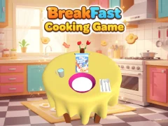 Игра BreakFast Cooking Game онлайн