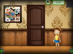 Игра Amgel Kids Room Escape 349 онлайн