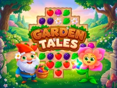 Игра Garden Tales 4 онлайн