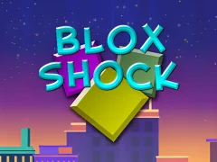 Игра Blox Shock онлайн