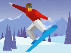 Игра Winter Sports Jigsaw онлайн