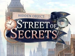 Игра Hidden Object Street Of Secrets онлайн