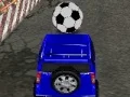 Игра 4x4 soccer онлайн