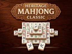 Игра Heritage Mahjong Classic онлайн