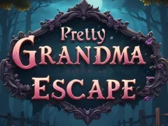 Игра Pretty Grandma Escape онлайн