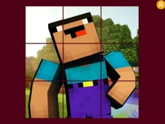 Игра Noob Minecraft Reassembled онлайн