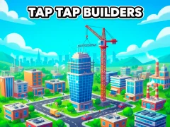 Игра Tap Tap Builders онлайн