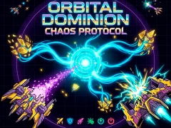 Игра Orbital Dominion Chaos Protocol онлайн