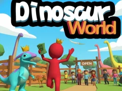 Игра Dinosaur World онлайн