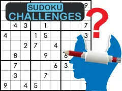 Игра Sudoku Challenges онлайн