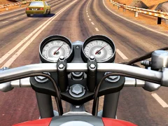 Игра Moto Race Loko Traffic онлайн