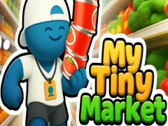 Игра My Tiny Market онлайн