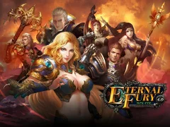 Игра Eternal Fury онлайн
