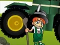 Игра Zoptirik Tractor Challenge онлайн