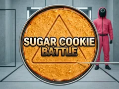 Игра Sugar Cookie Battle онлайн