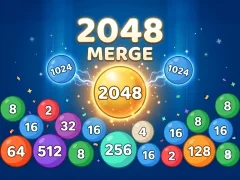 Игра 2048 Merge онлайн