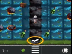 Игра Hazard Heights онлайн