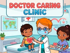 Игра Toca Avatar: My Hospital онлайн