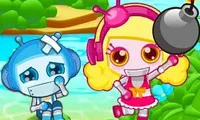 Игра Bomb It Mission онлайн
