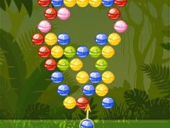 Игра Bubble Shooter Fruits Candies онлайн