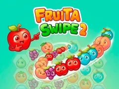 Игра Fruita Swipe 2 онлайн