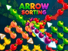 Игра Arrow Sorting онлайн