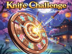 Игра Knife Challenge онлайн