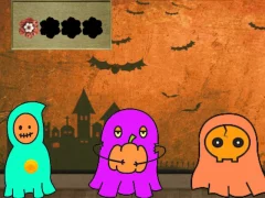 Игра Trick or Treat Room Escape онлайн