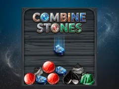 Игра Combine Stones онлайн