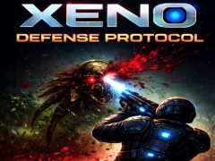 Игра Xeno Defense Protocol онлайн