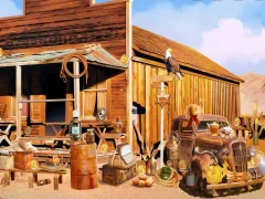 Игра Wild West Mysteries онлайн