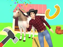 Игра Fix The Hoof онлайн