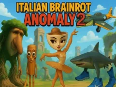 Игра Italian Brainrot Anomaly 2 онлайн