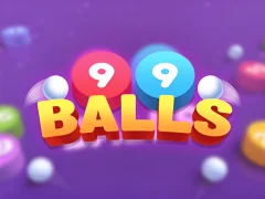 Игра 99 Balls онлайн