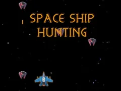 Игра Space Ship Hunting онлайн