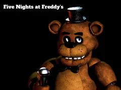 Игра Five Nights at Freddy's онлайн