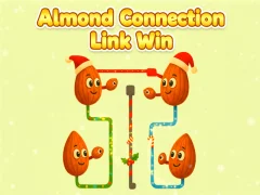 Игра Almond Connection Link Win онлайн