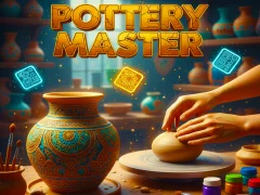 Игра Pottery Master онлайн