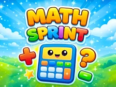 Игра Math Sprint онлайн