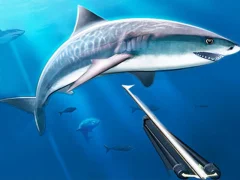 Игра Hunting Underwater Spearfishing онлайн