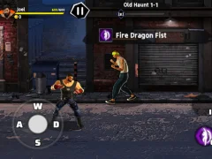 Игра Streets Of Rage онлайн