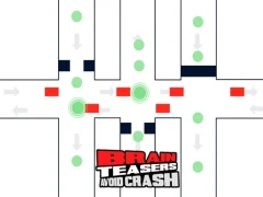 Игра Brain Teasers Avoid Crash онлайн
